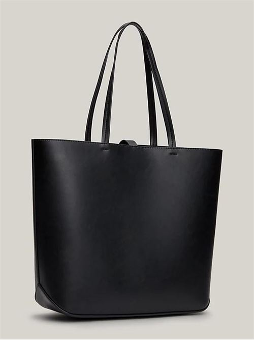 TJW ESS MUST EW TOTE TOMMY HILFIGER | AW0AW16271/BDS